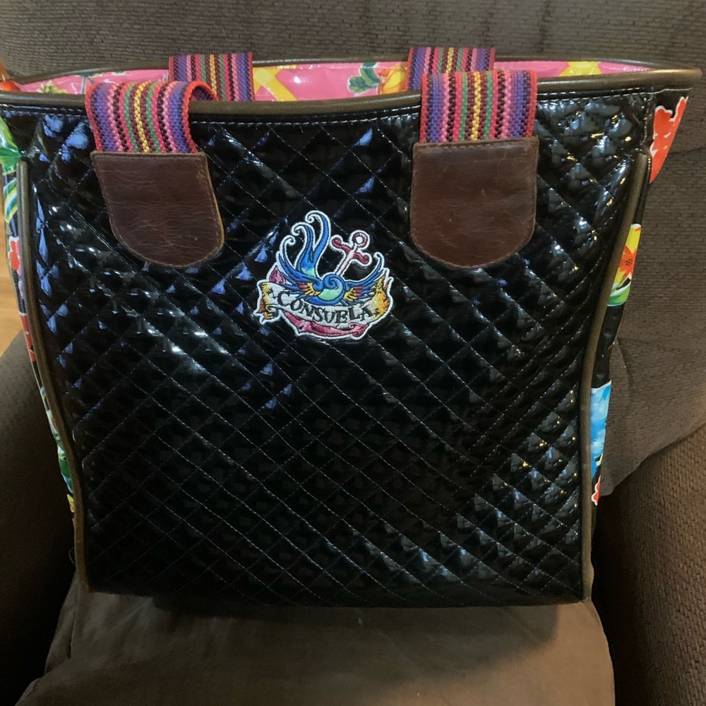 Consuela Tote bag